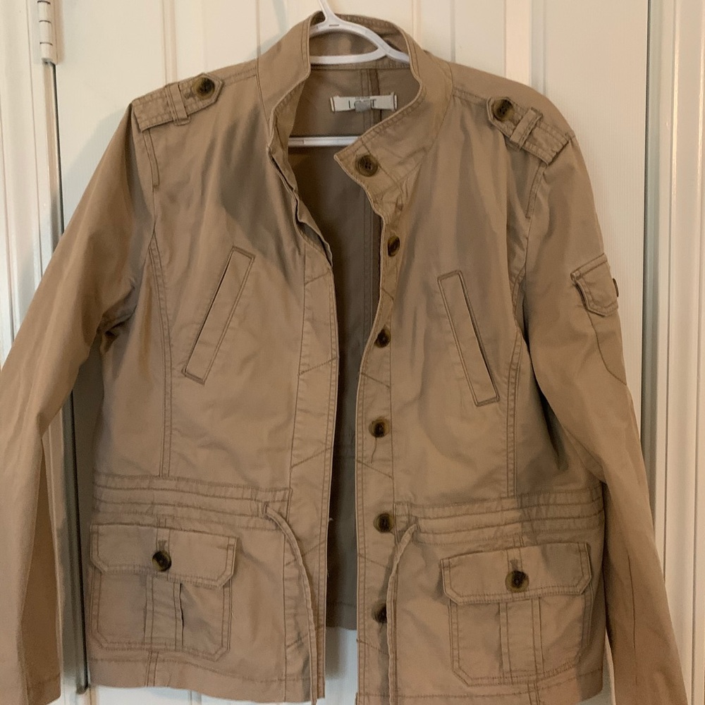 Loft Jacket
